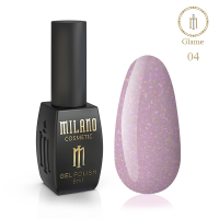 Гель лак Glame Milano 04